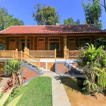 Mulia Garden Bungalows - Monthly Rate Available Selemadeg Exteriör bild