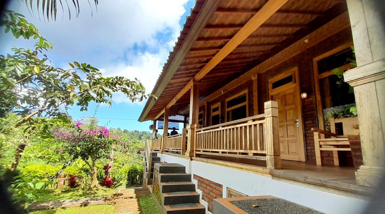 Mulia Garden Bungalows - Monthly Rate Available Selemadeg Exteriör bild