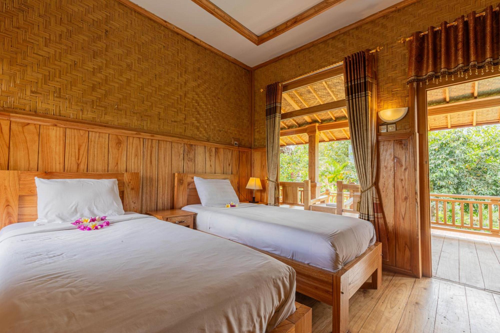 Mulia Garden Bungalows - Monthly Rate Available Selemadeg Exteriör bild