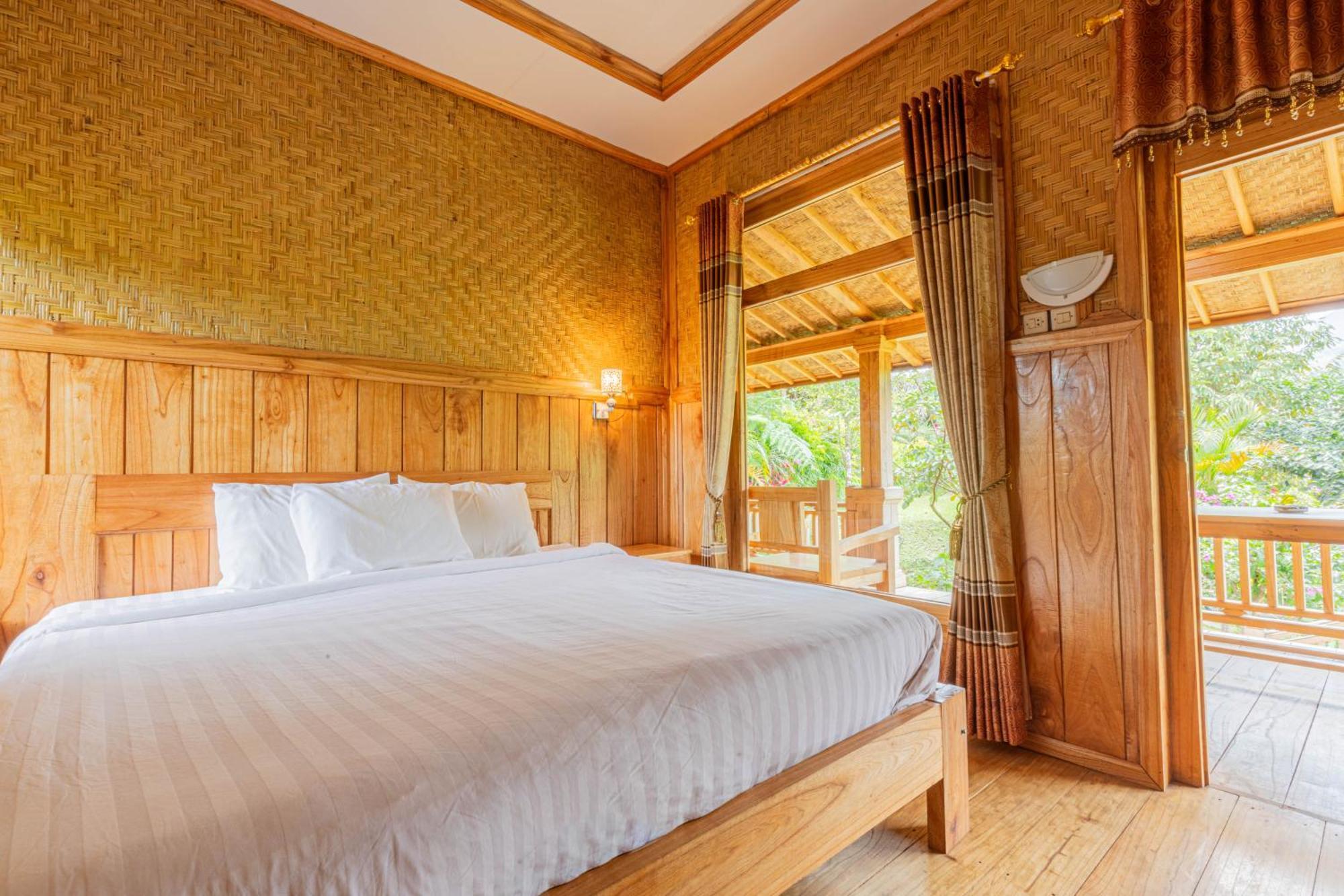 Mulia Garden Bungalows - Monthly Rate Available Selemadeg Exteriör bild
