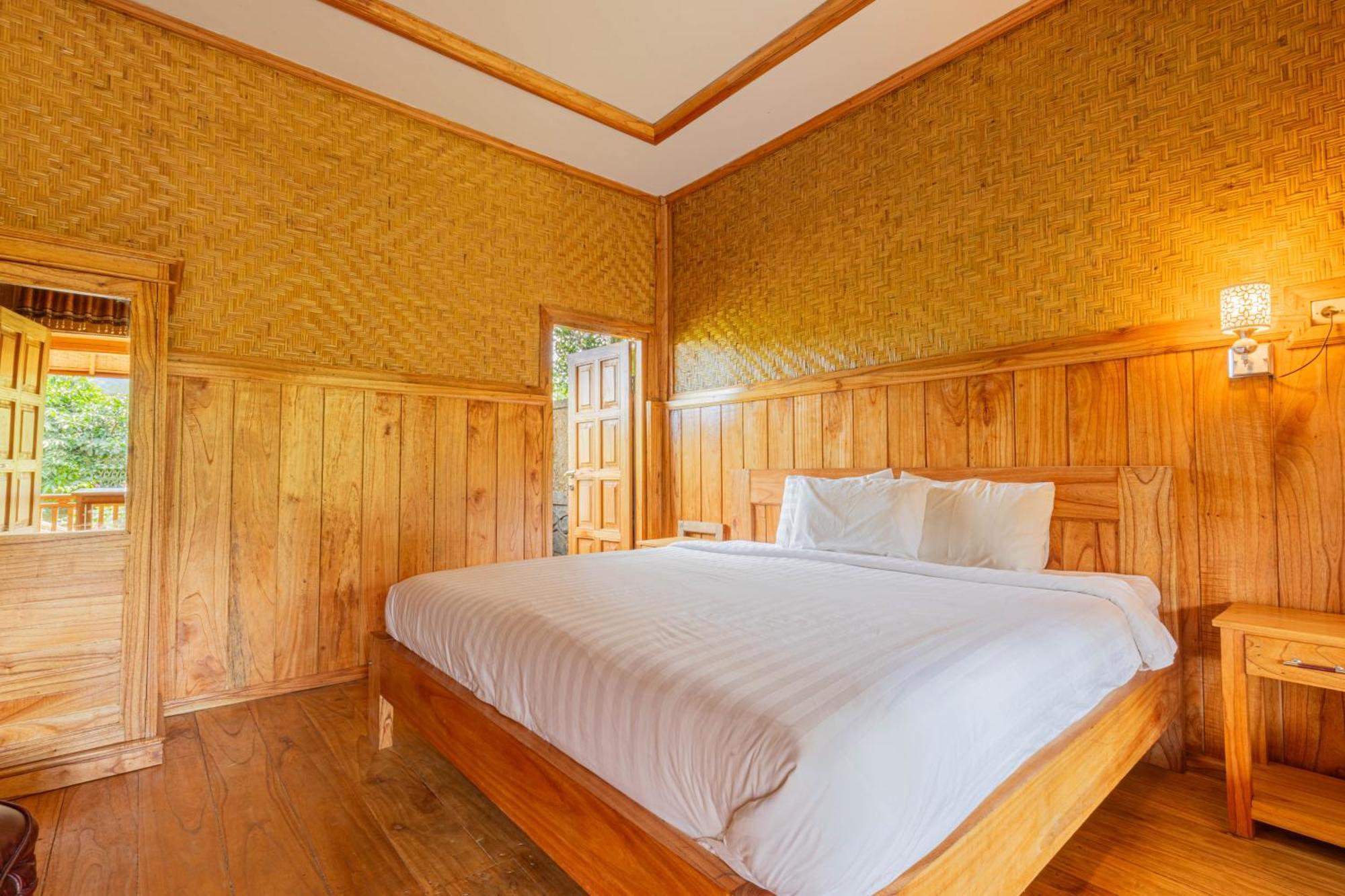 Mulia Garden Bungalows - Monthly Rate Available Selemadeg Exteriör bild