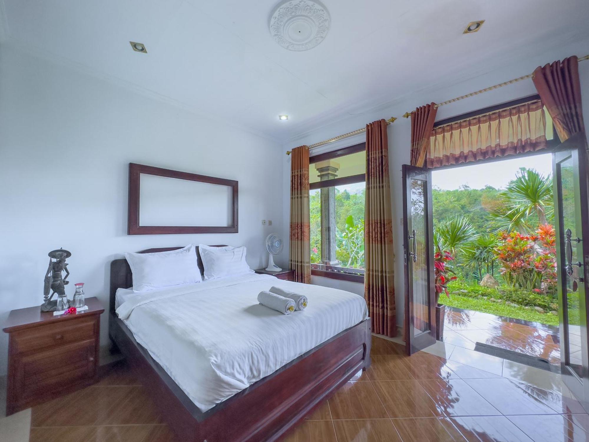 Mulia Garden Bungalows - Monthly Rate Available Selemadeg Exteriör bild