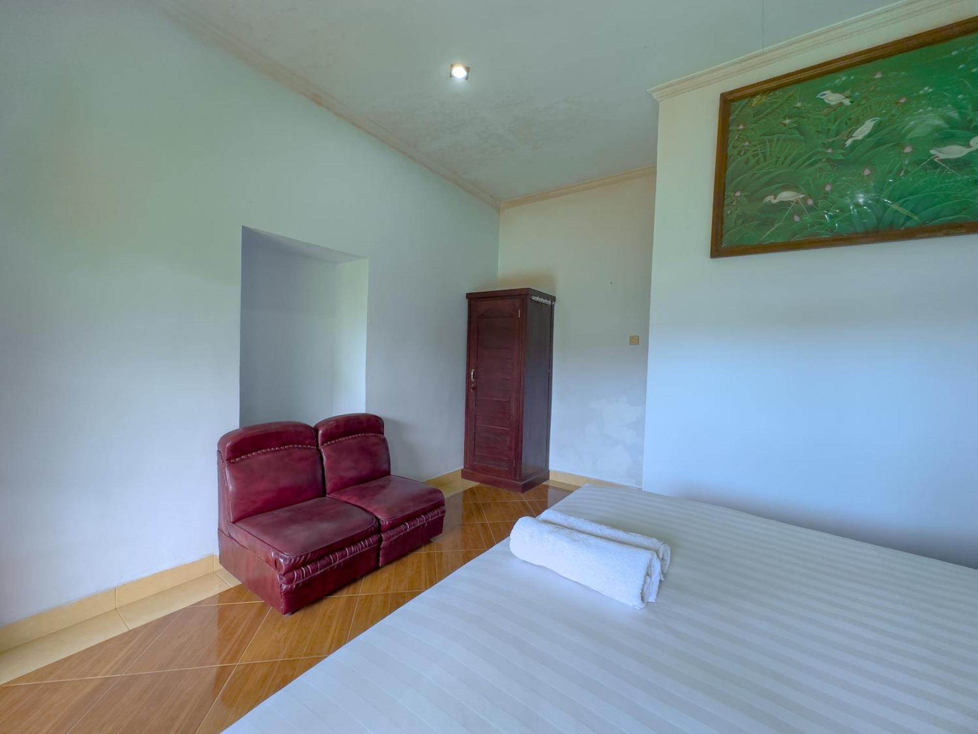 Mulia Garden Bungalows - Monthly Rate Available Selemadeg Exteriör bild