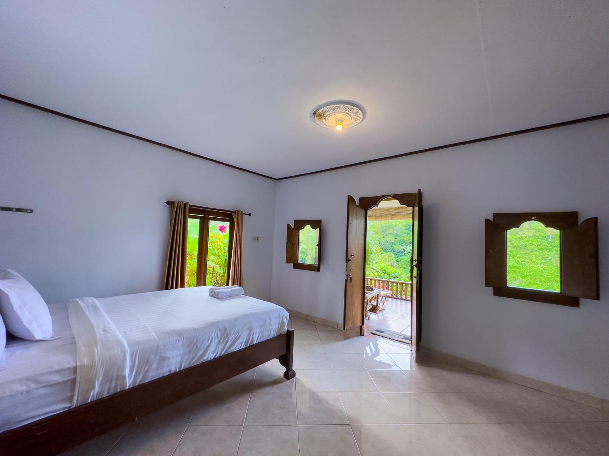 Mulia Garden Bungalows - Monthly Rate Available Selemadeg Exteriör bild