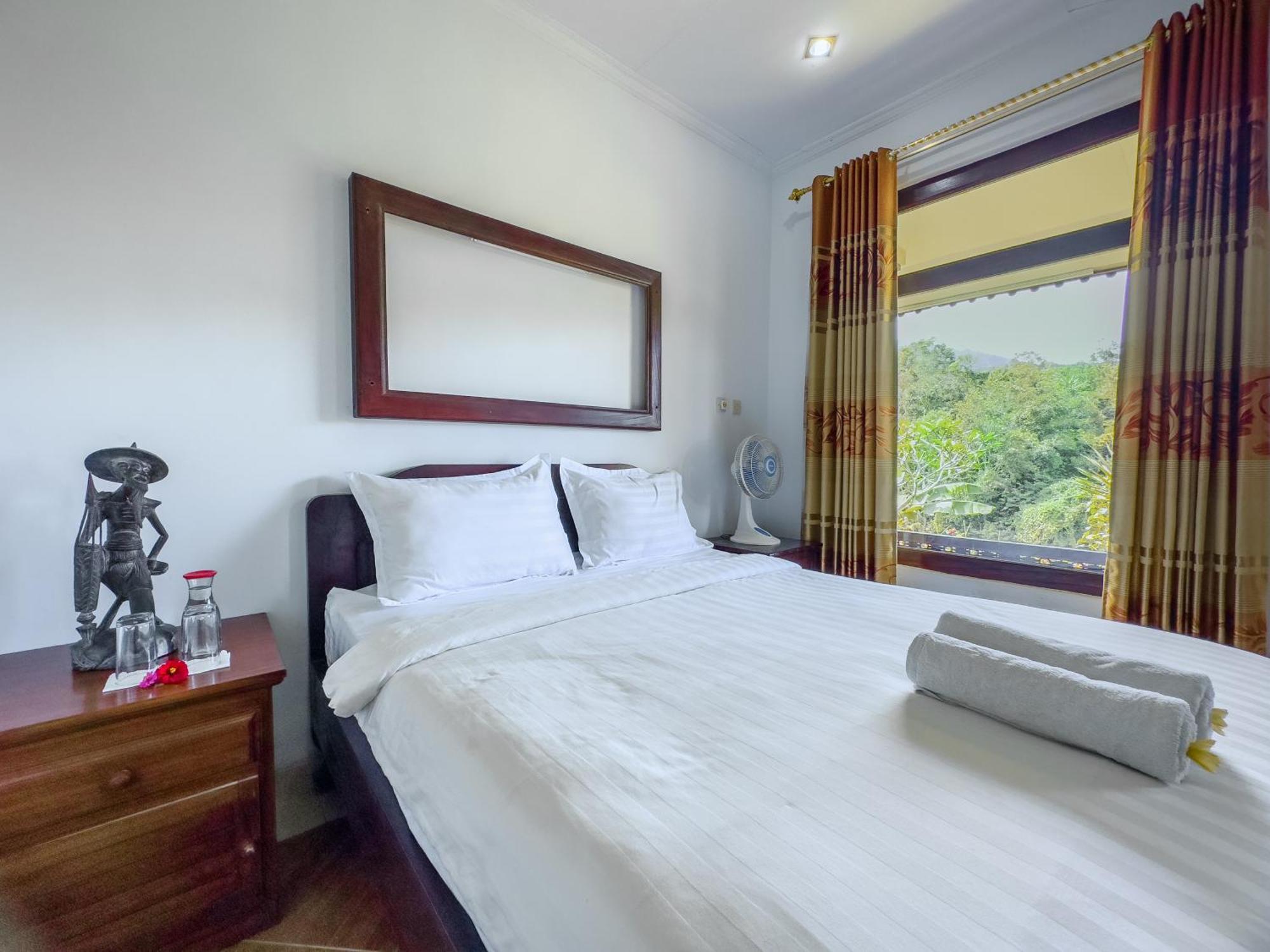 Mulia Garden Bungalows - Monthly Rate Available Selemadeg Exteriör bild