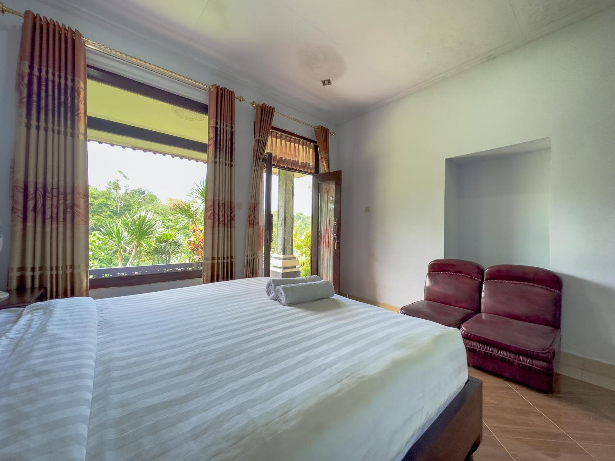 Mulia Garden Bungalows - Monthly Rate Available Selemadeg Exteriör bild
