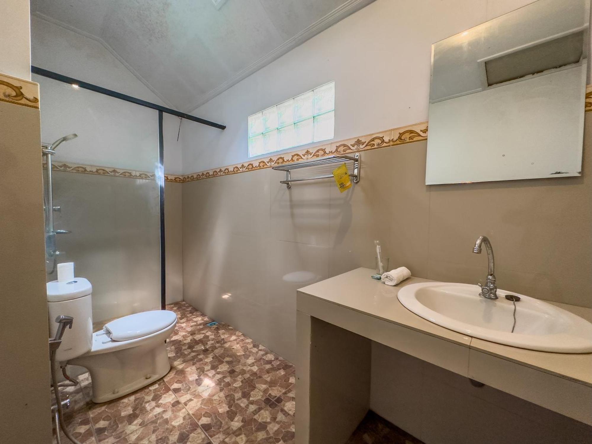 Mulia Garden Bungalows - Monthly Rate Available Selemadeg Exteriör bild