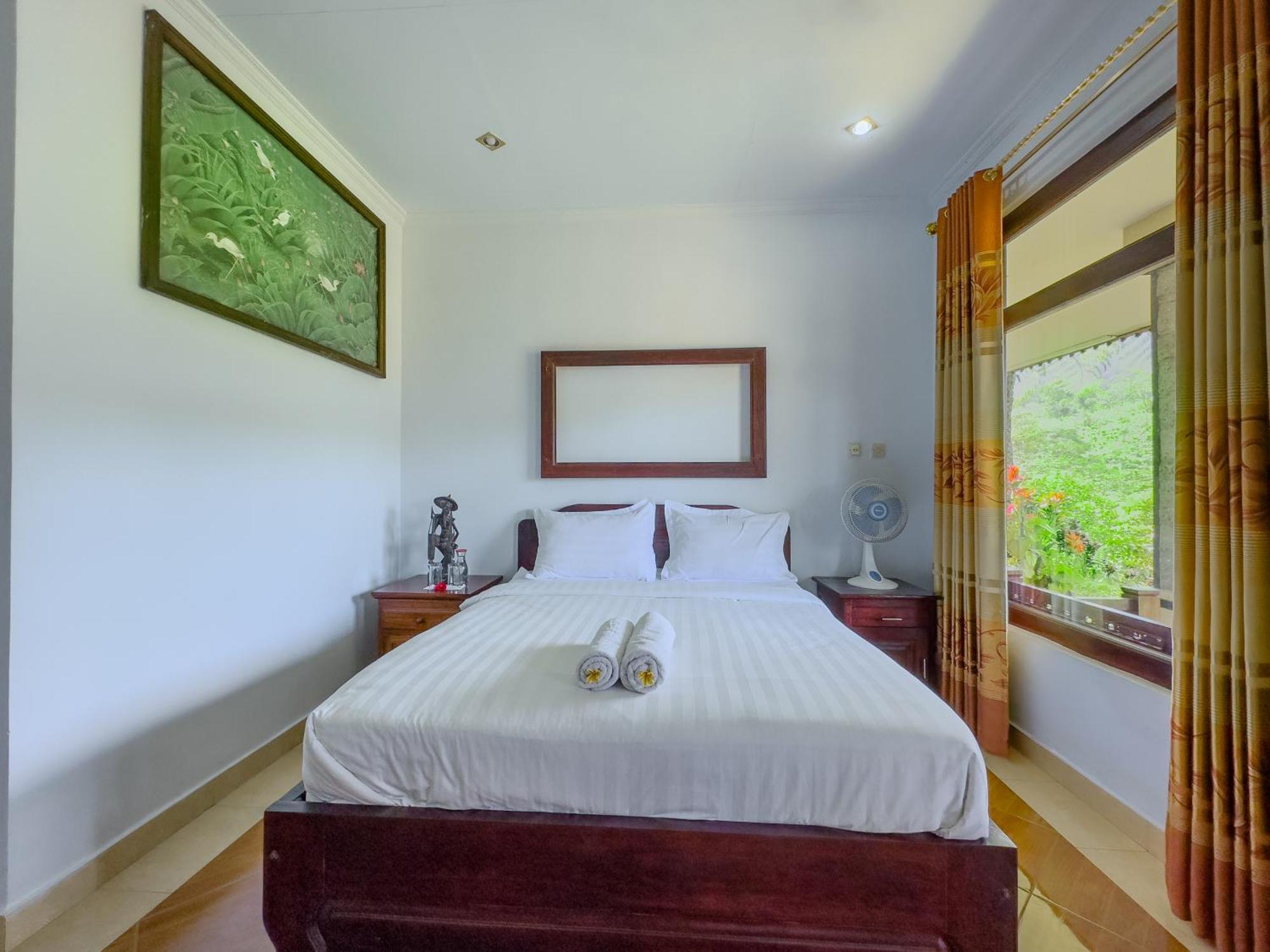 Mulia Garden Bungalows - Monthly Rate Available Selemadeg Exteriör bild