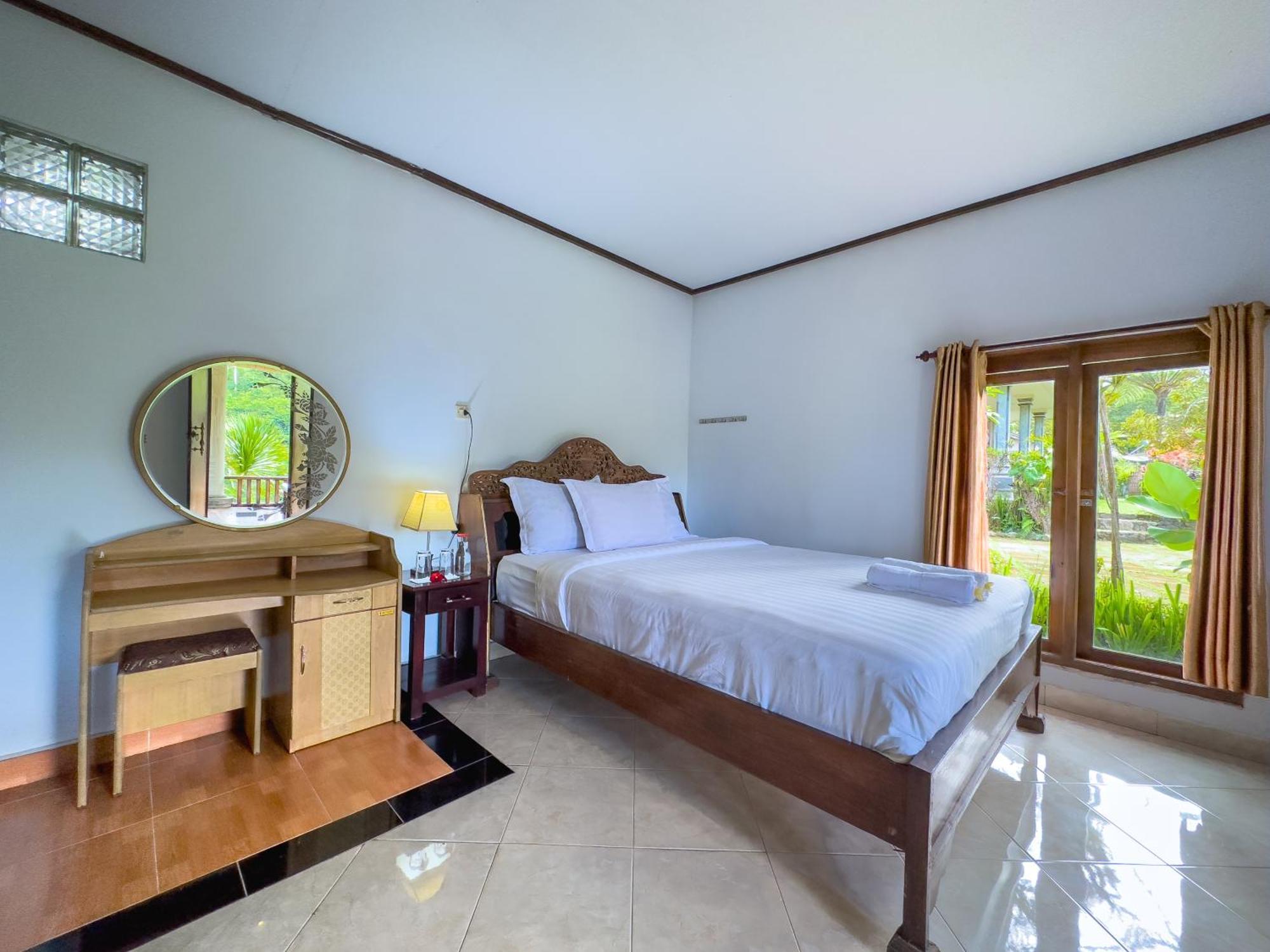 Mulia Garden Bungalows - Monthly Rate Available Selemadeg Exteriör bild