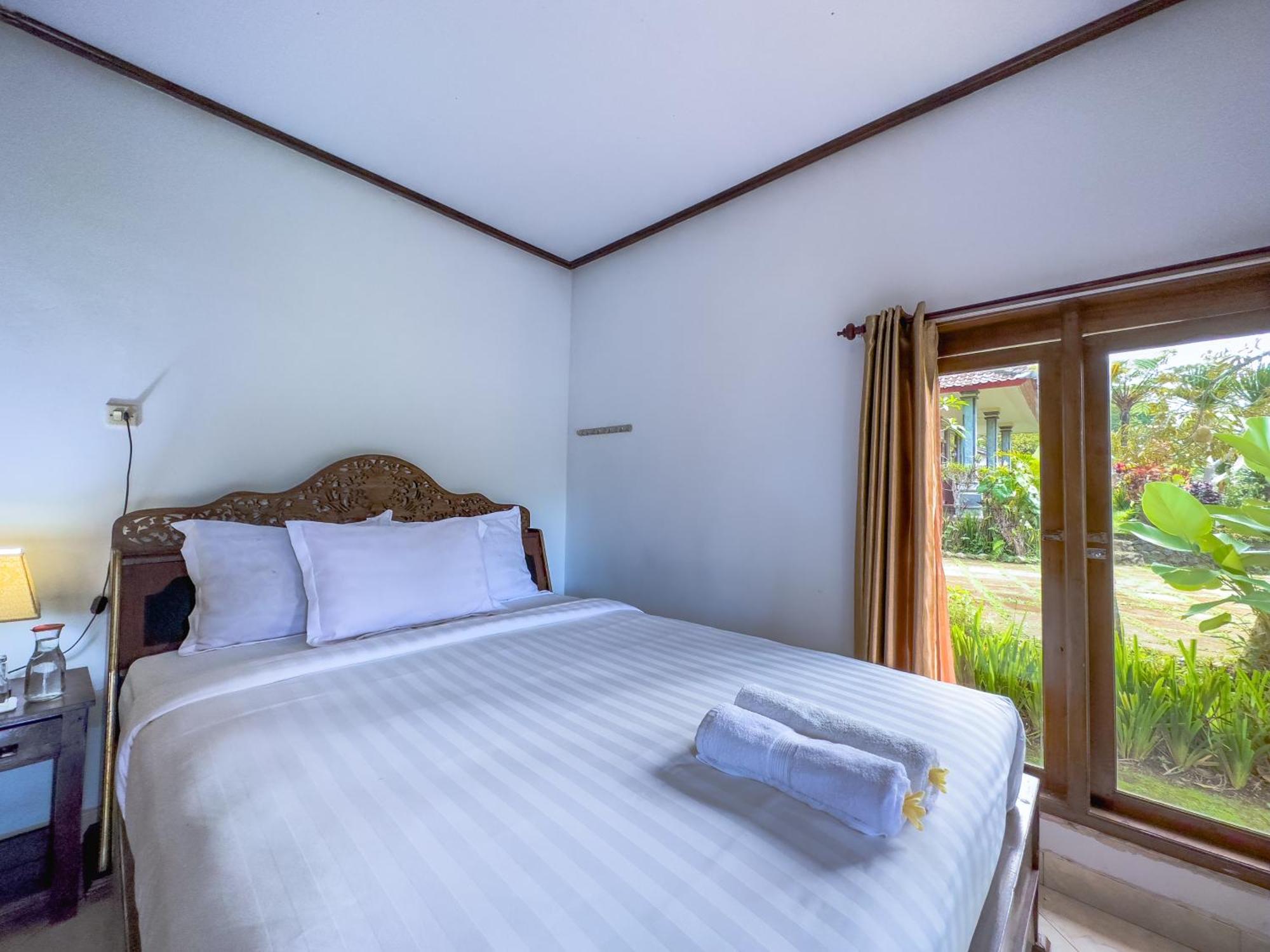 Mulia Garden Bungalows - Monthly Rate Available Selemadeg Exteriör bild