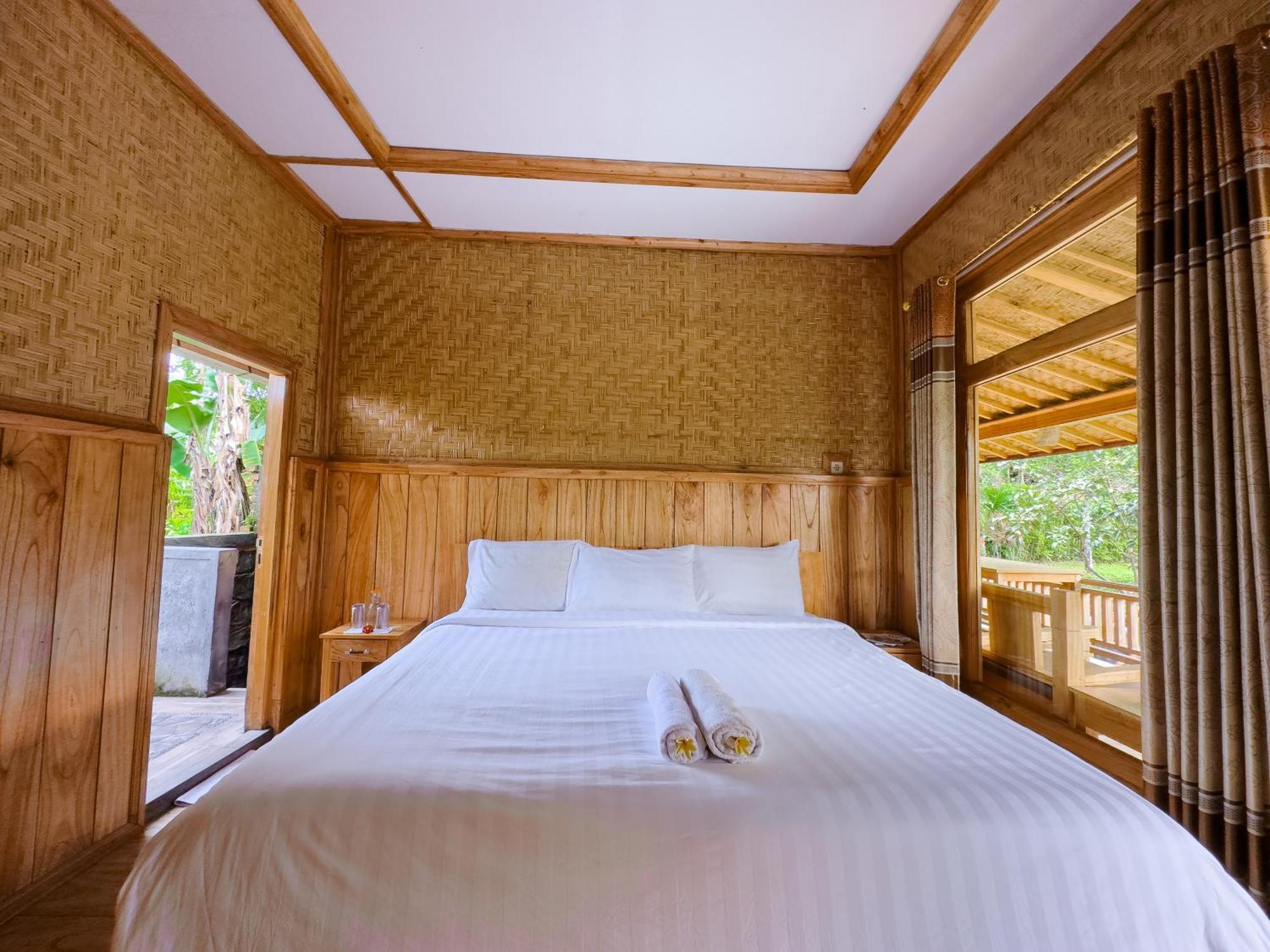 Mulia Garden Bungalows - Monthly Rate Available Selemadeg Exteriör bild