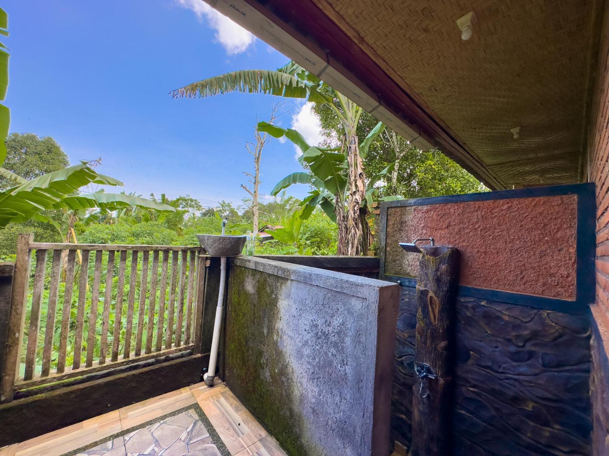 Mulia Garden Bungalows - Monthly Rate Available Selemadeg Exteriör bild