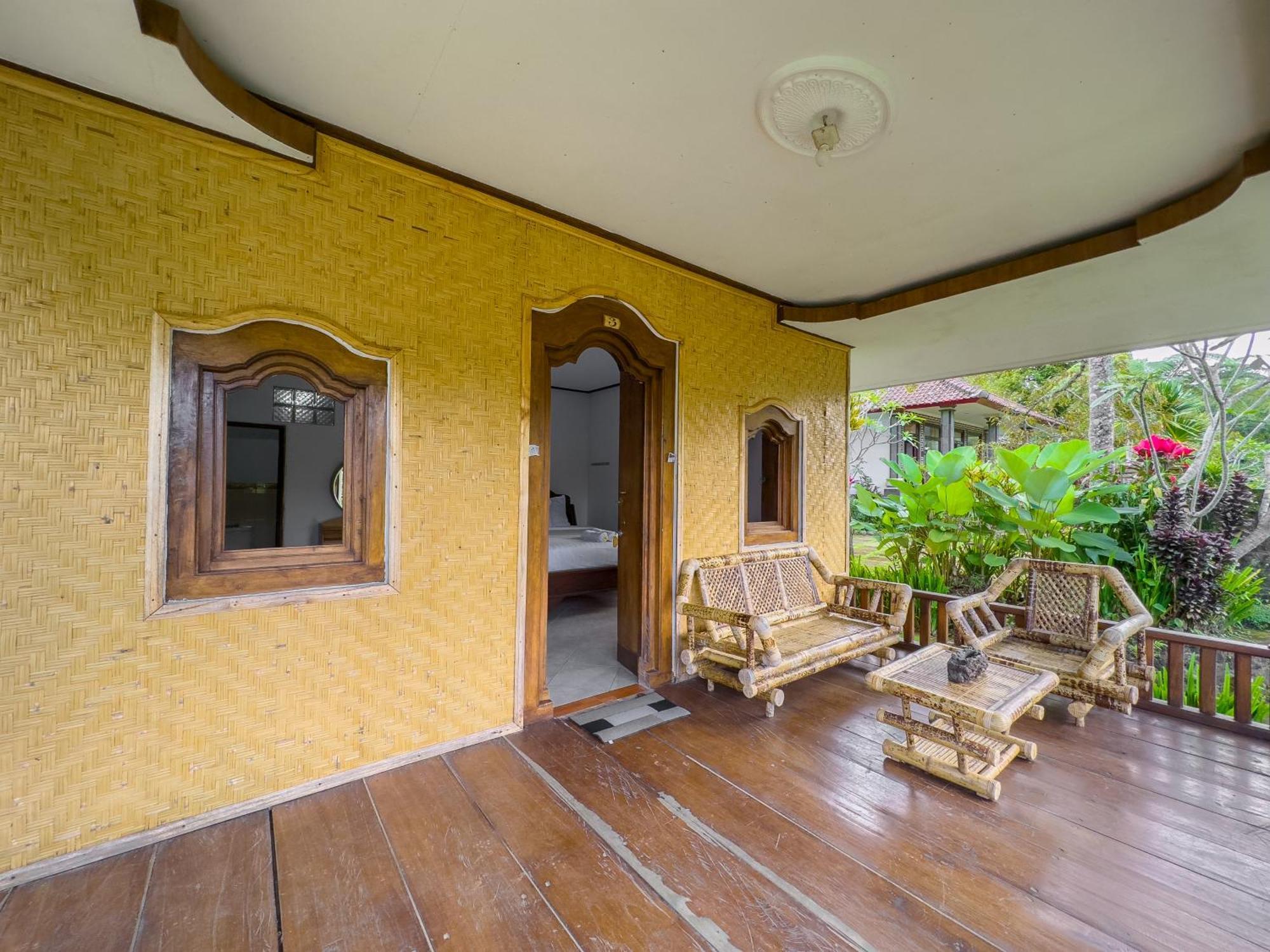 Mulia Garden Bungalows - Monthly Rate Available Selemadeg Exteriör bild