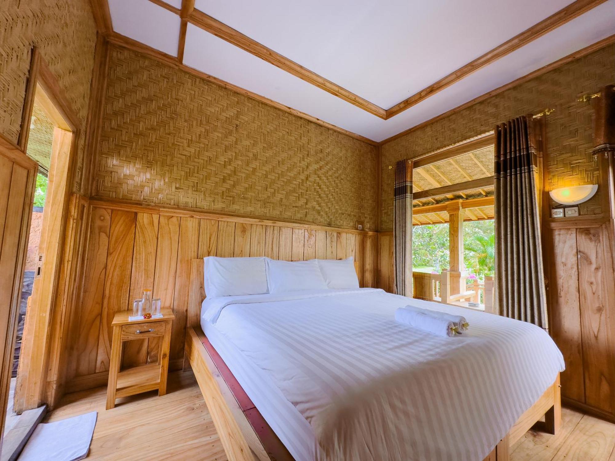 Mulia Garden Bungalows - Monthly Rate Available Selemadeg Exteriör bild