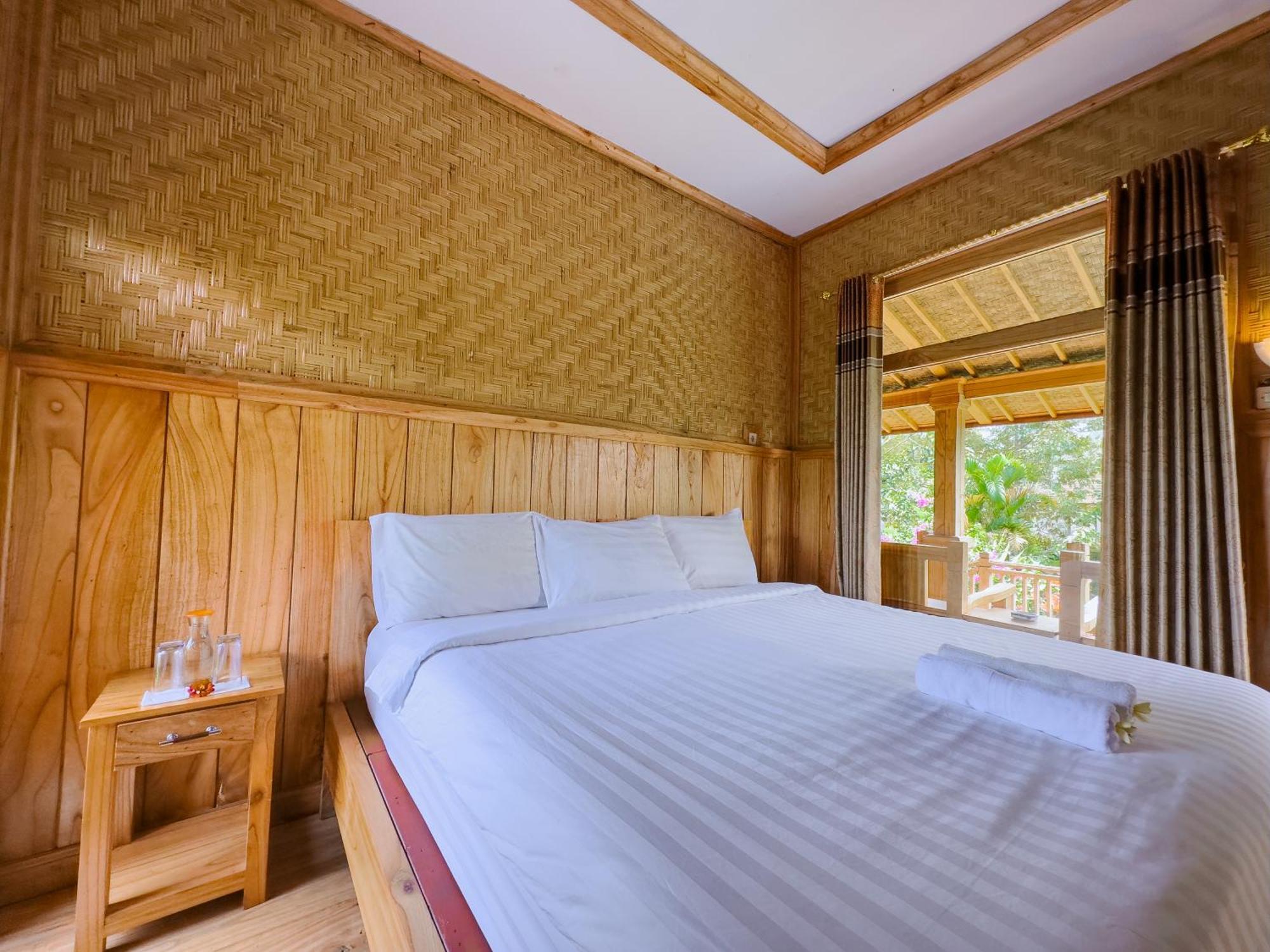 Mulia Garden Bungalows - Monthly Rate Available Selemadeg Exteriör bild