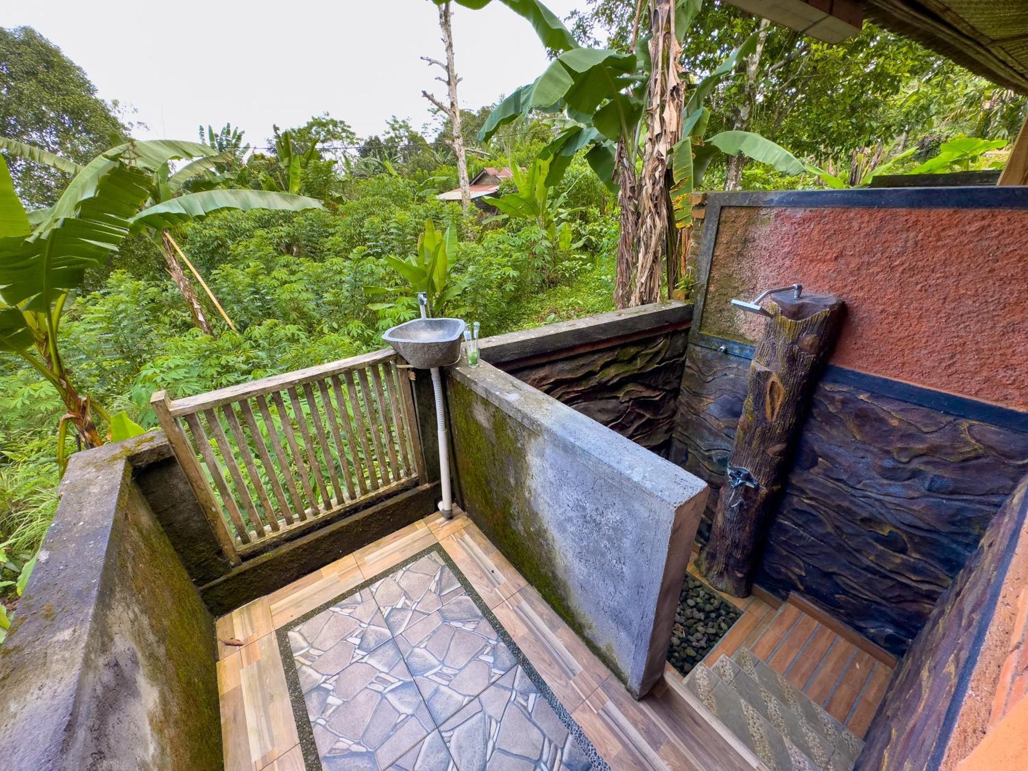 Mulia Garden Bungalows - Monthly Rate Available Selemadeg Exteriör bild
