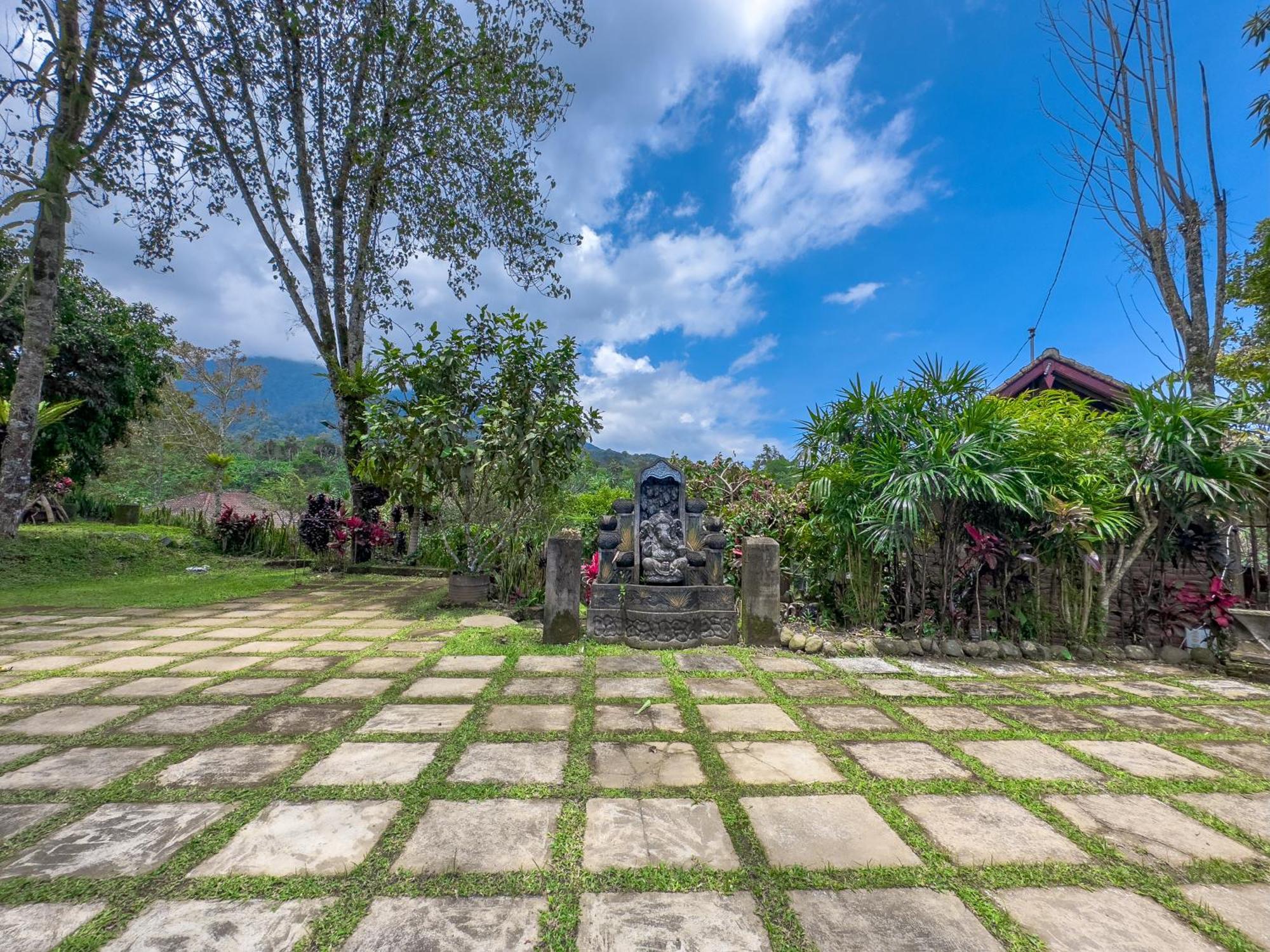 Mulia Garden Bungalows - Monthly Rate Available Selemadeg Exteriör bild
