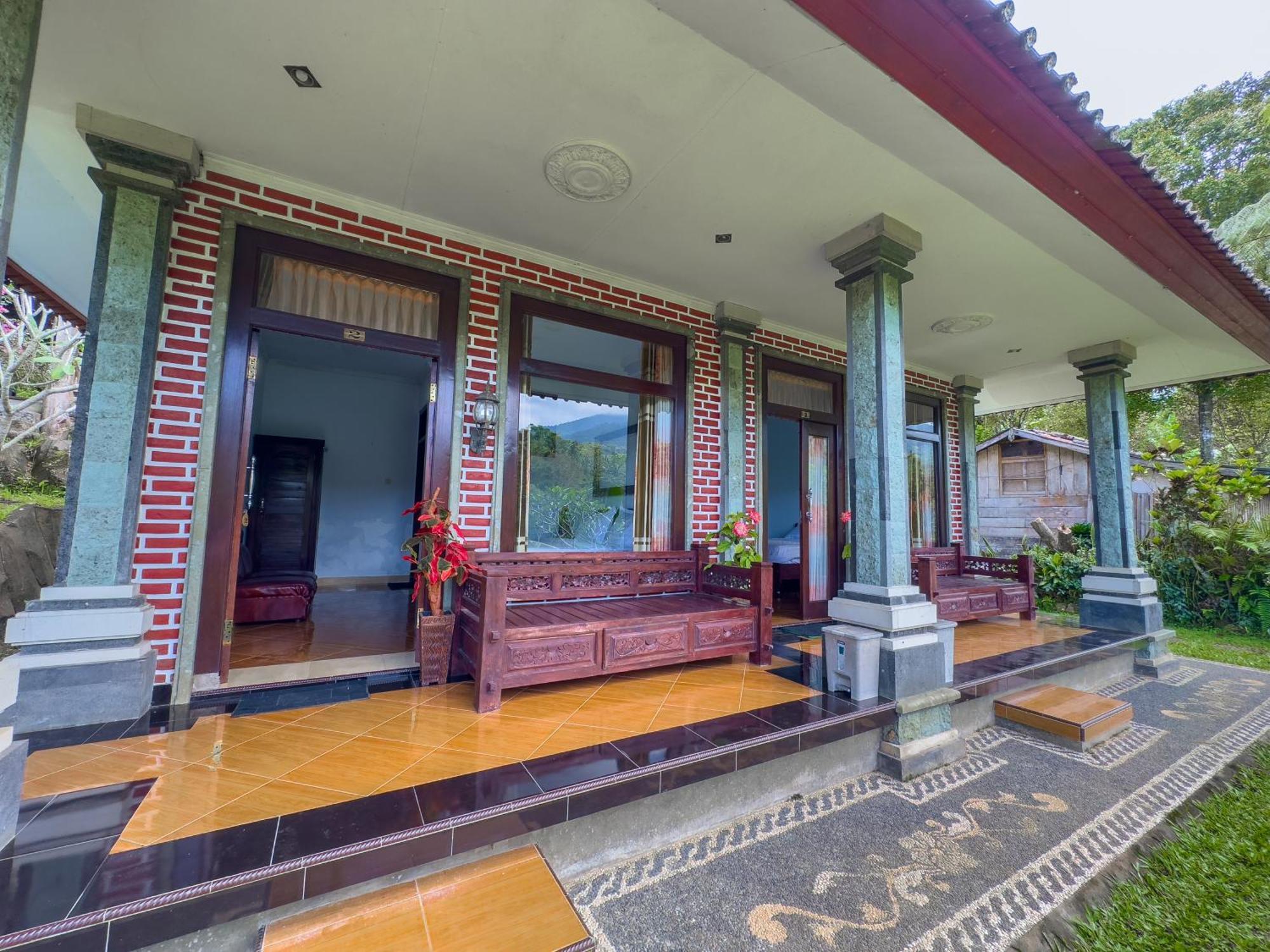 Mulia Garden Bungalows - Monthly Rate Available Selemadeg Exteriör bild